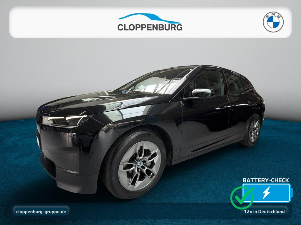 BMW iX xDrive40