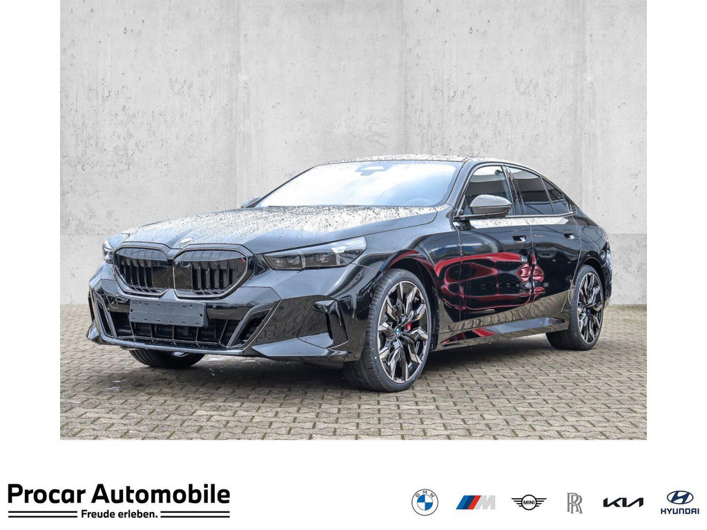 BMW 5 Serie 540 xDrive Sedan 540d