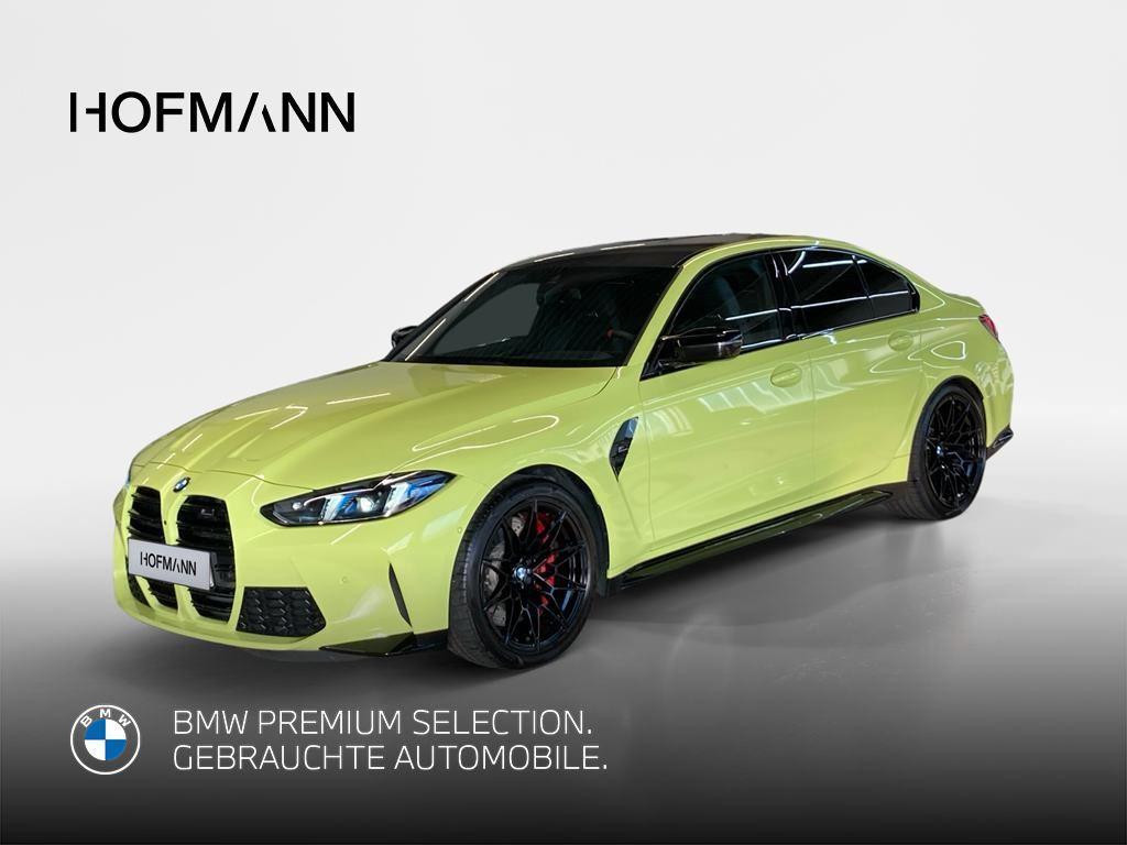 BMW M3 xDrive Competition Sedan