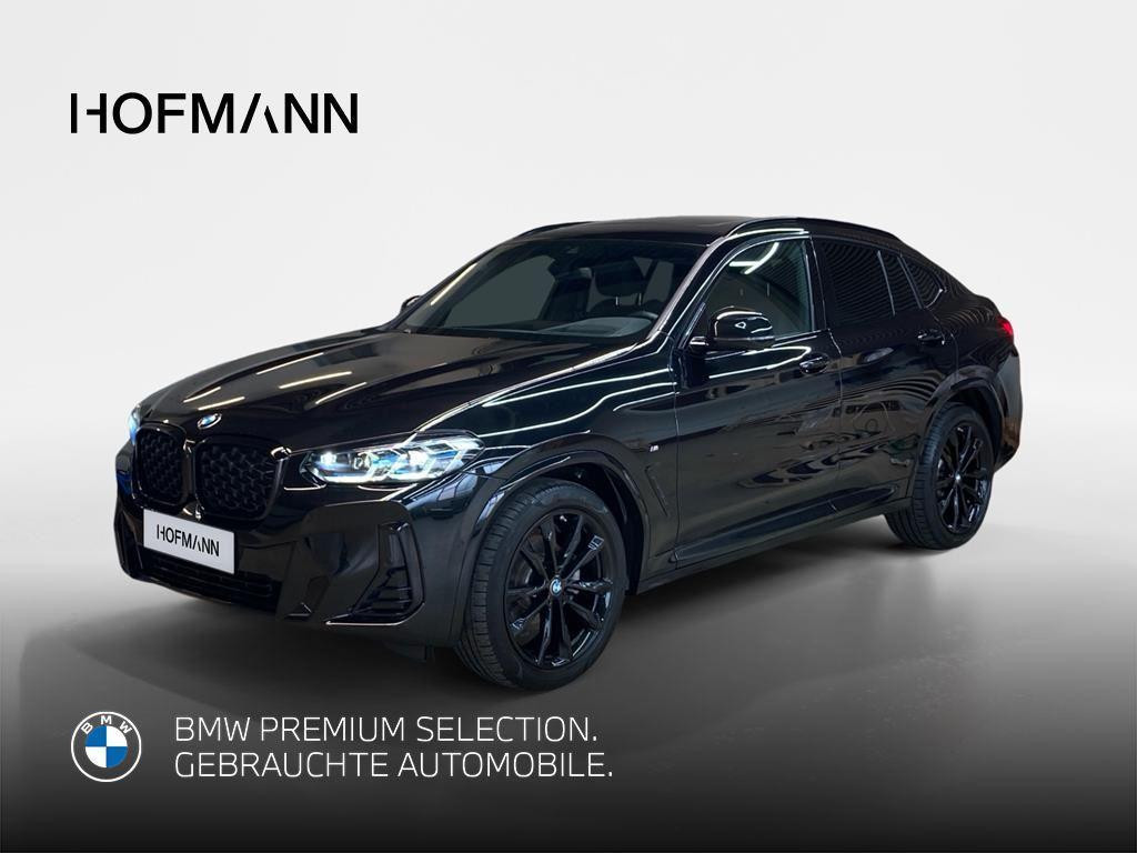 BMW X4 xDrive20d