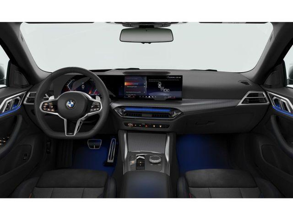 BMW 4 Serie 420 Coupé Gran Coupé 420i