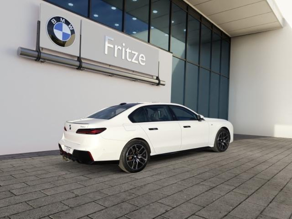 BMW 7 Serie