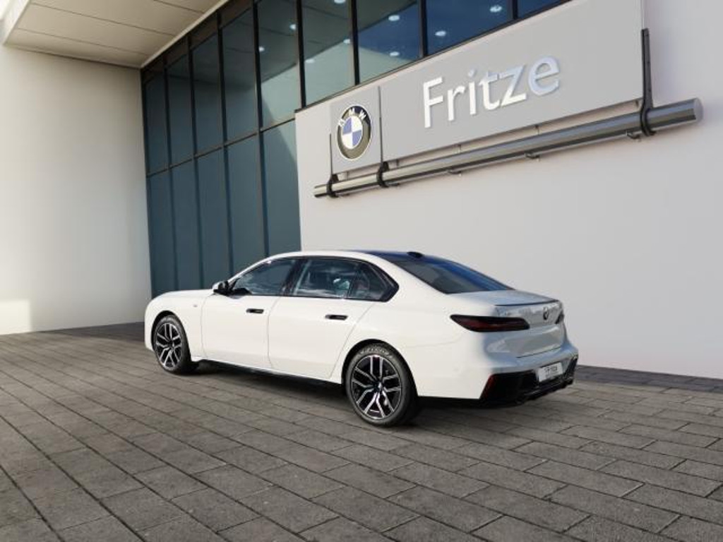 BMW 7 Serie