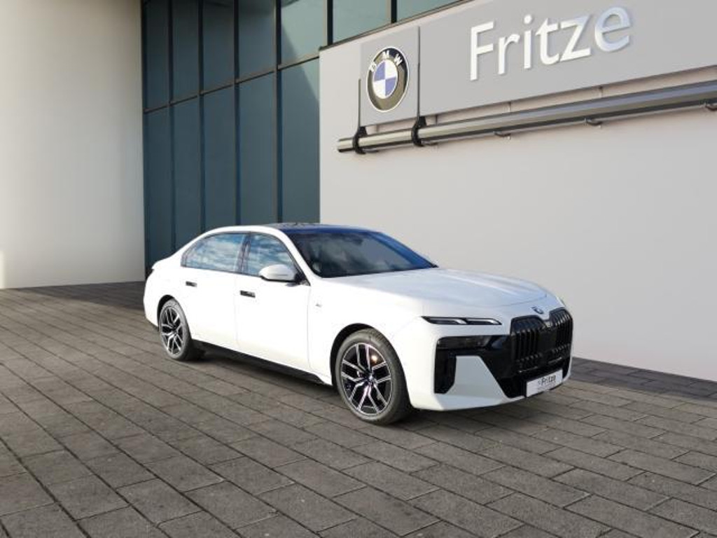 BMW 7 Serie