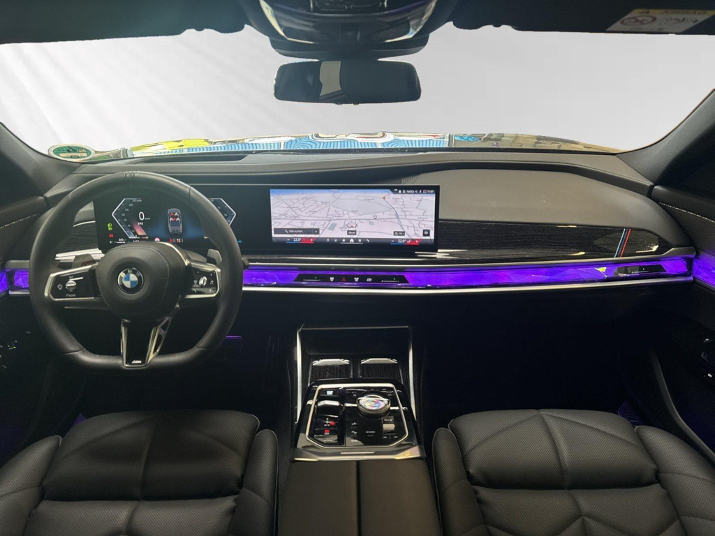 BMW 7 Serie