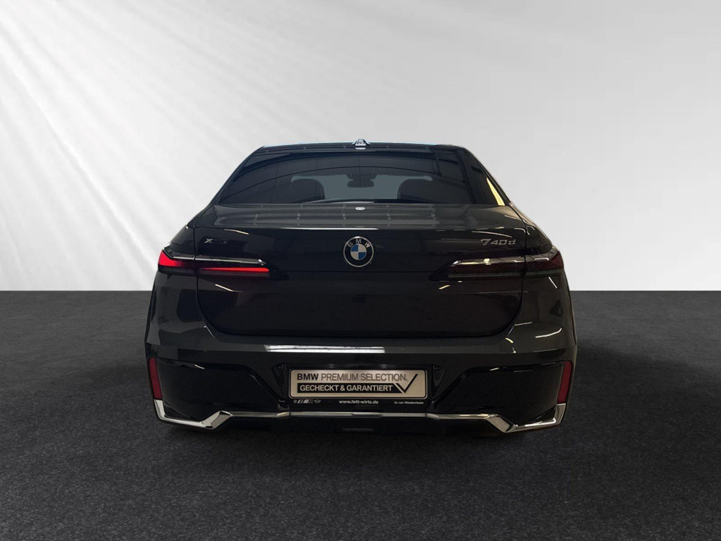 BMW 7 Serie