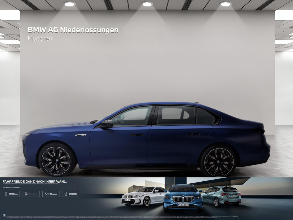 BMW i7