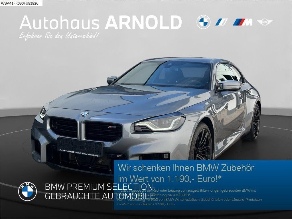 BMW M2 Coupé