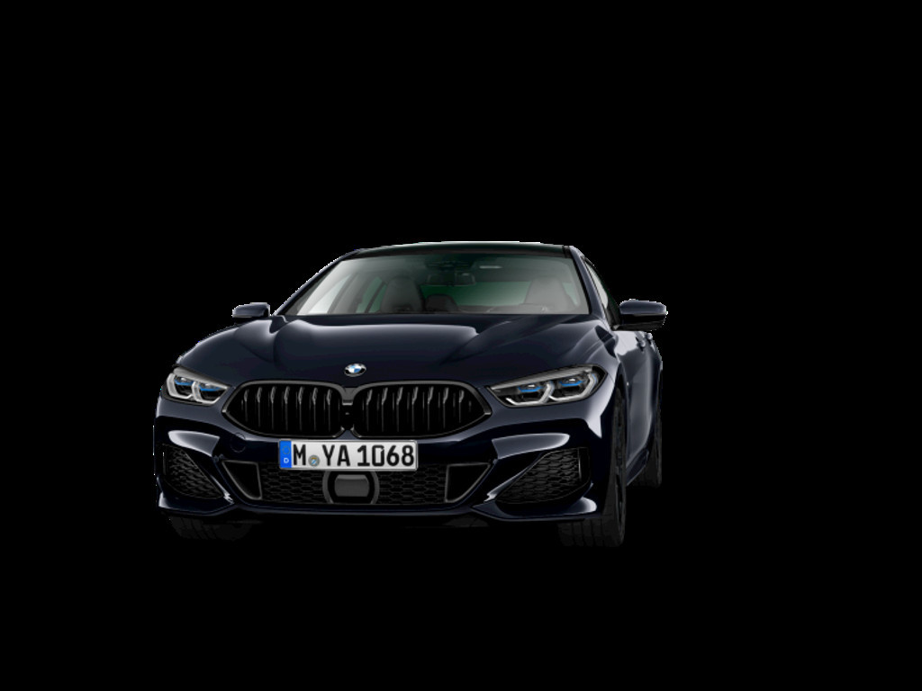 BMW M850 xDrive Coupé Gran Coupé