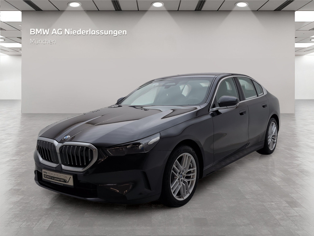 BMW 5 Serie 520 Sedan 520i