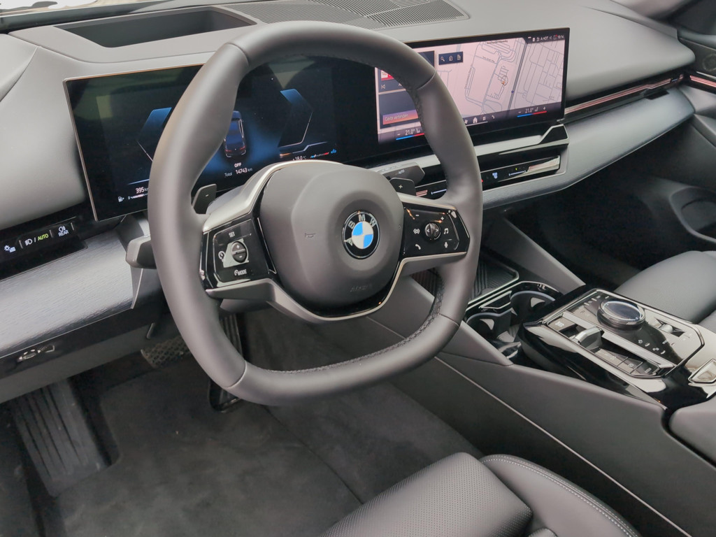 BMW 5 Serie