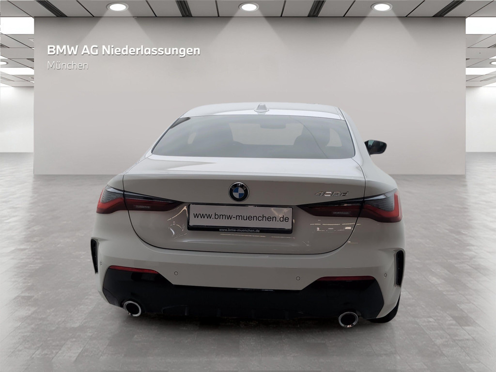 BMW 4 Serie