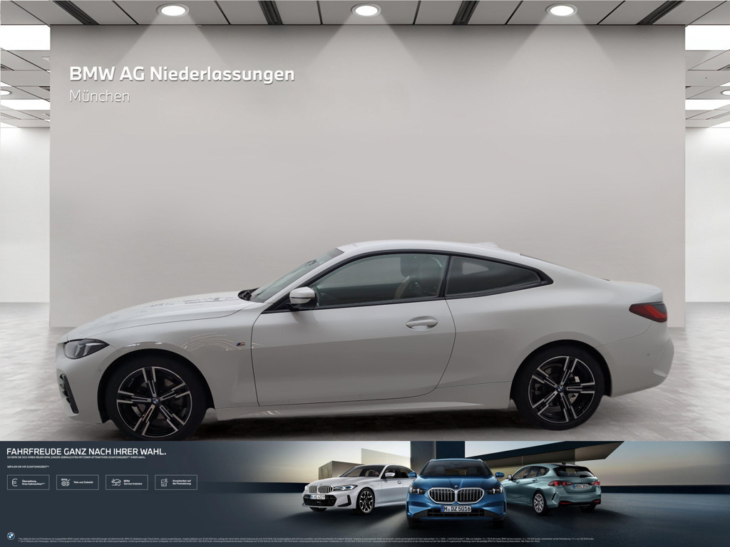BMW 4 Serie