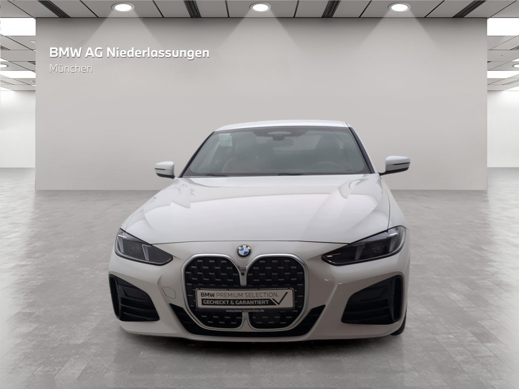 BMW 4 Serie