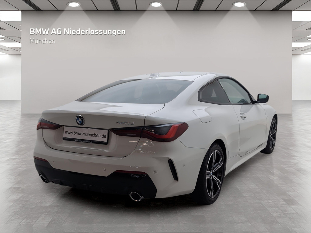 BMW 4 Serie
