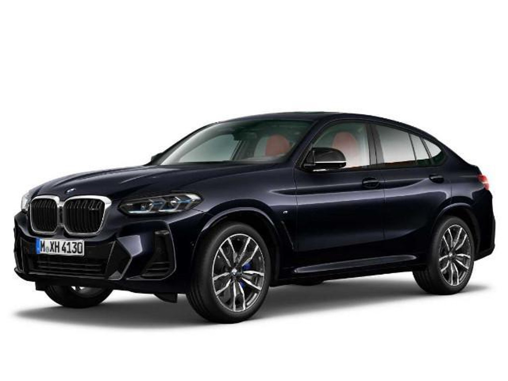 BMW X4 M40i