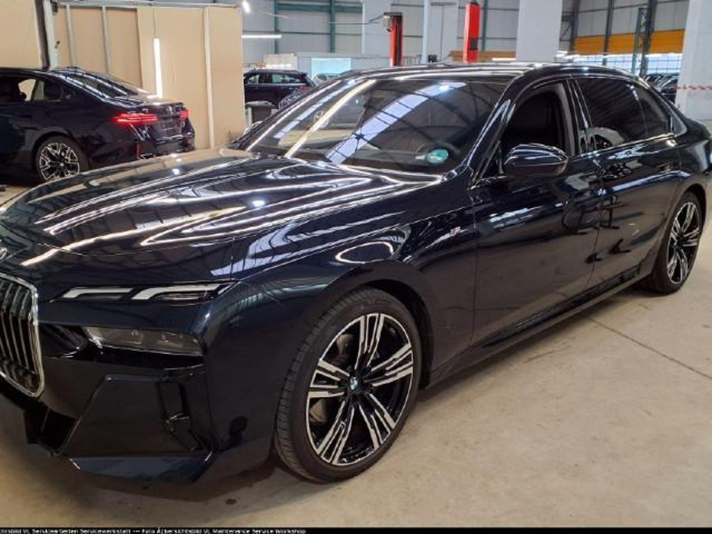 BMW 7 Serie 740 M-Sport xDrive Sedan 740d