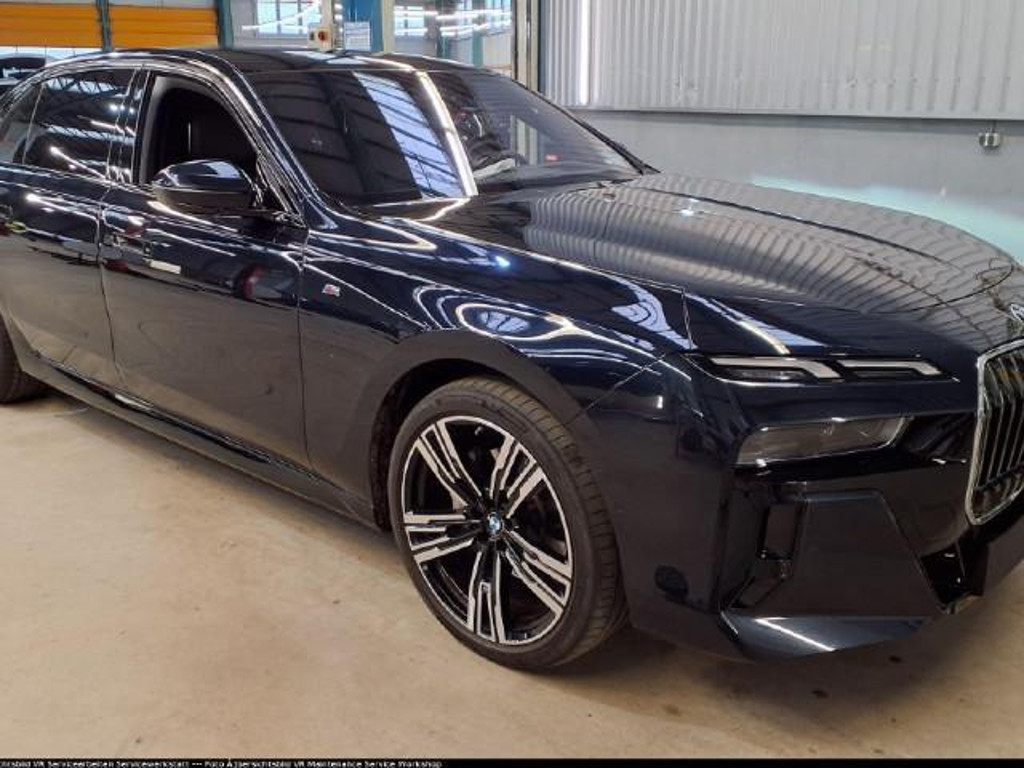 BMW 7 Serie