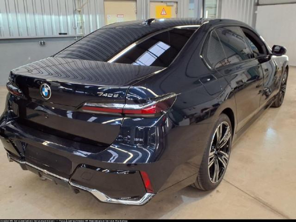 BMW 7 Serie