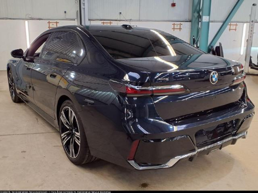 BMW 7 Serie