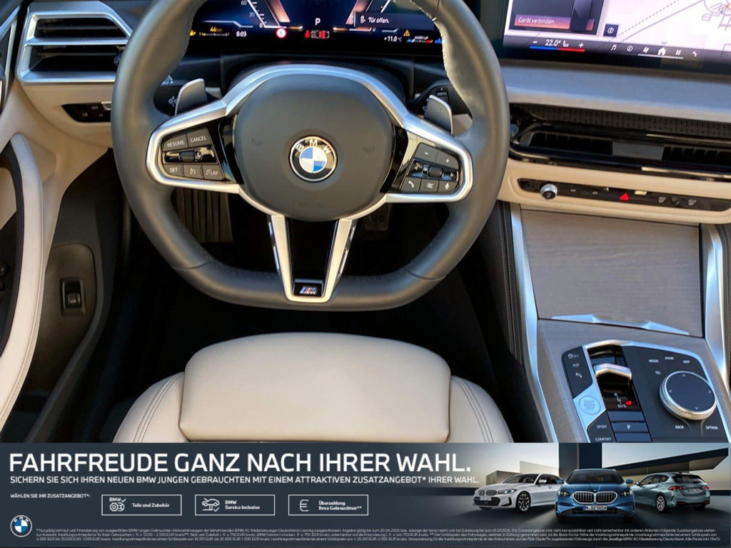 BMW 4 Serie