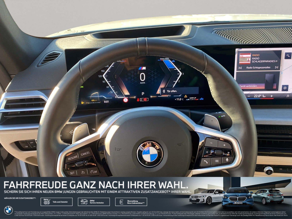 BMW 4 Serie