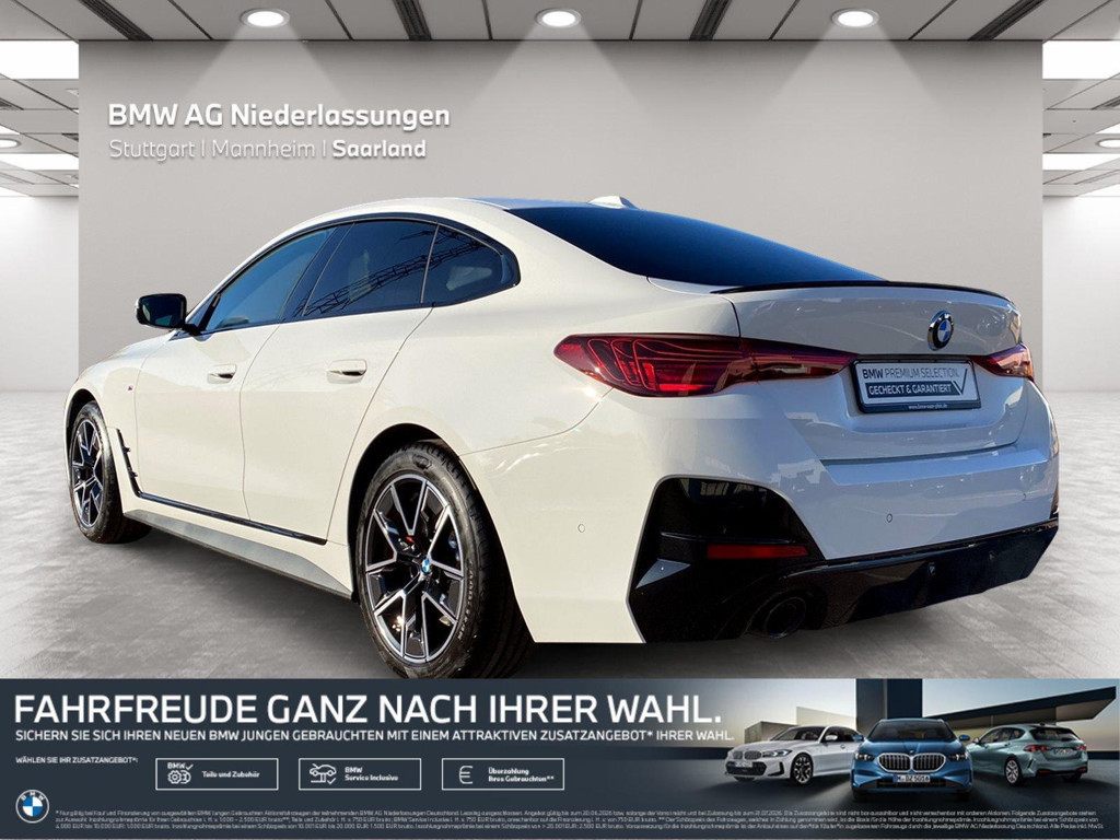 BMW 4 Serie