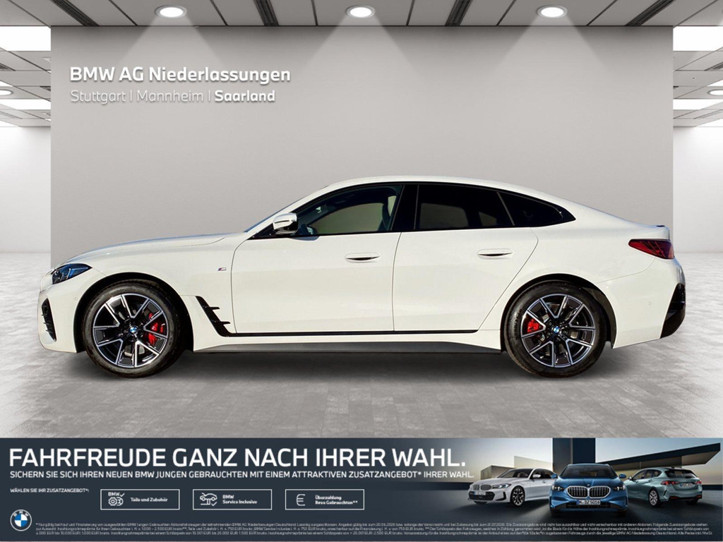 BMW 4 Serie