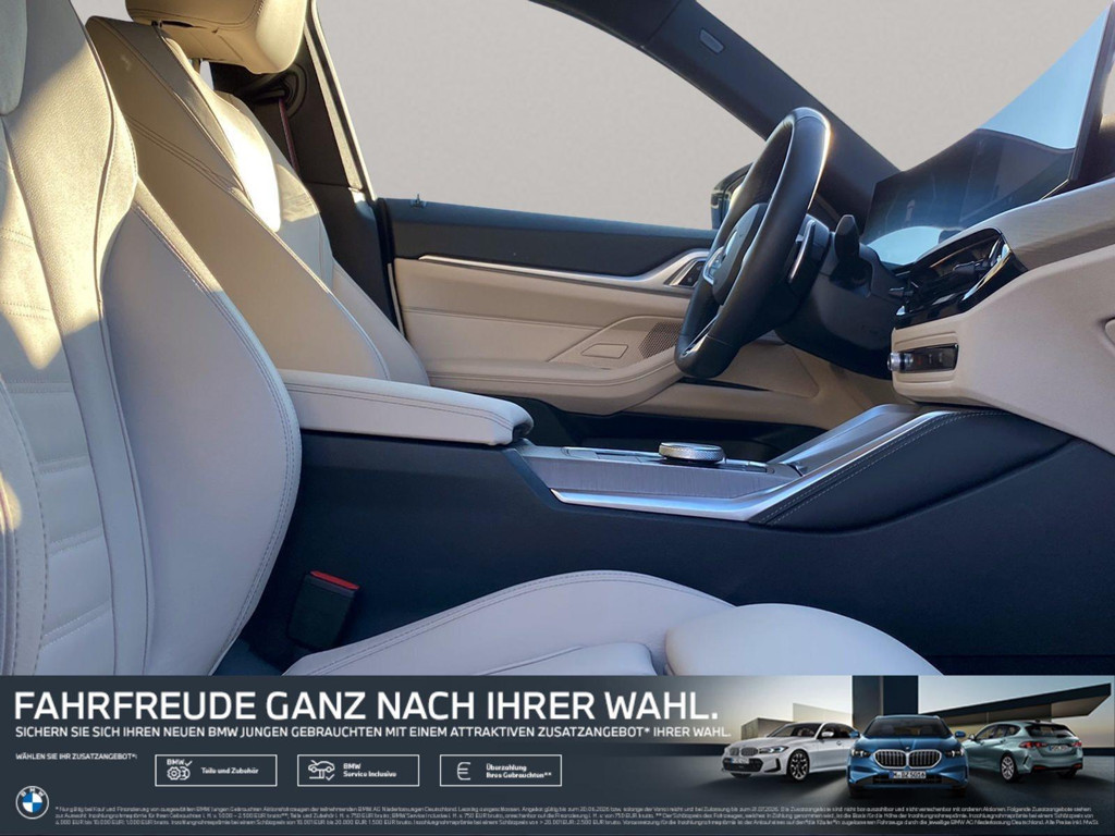 BMW 4 Serie