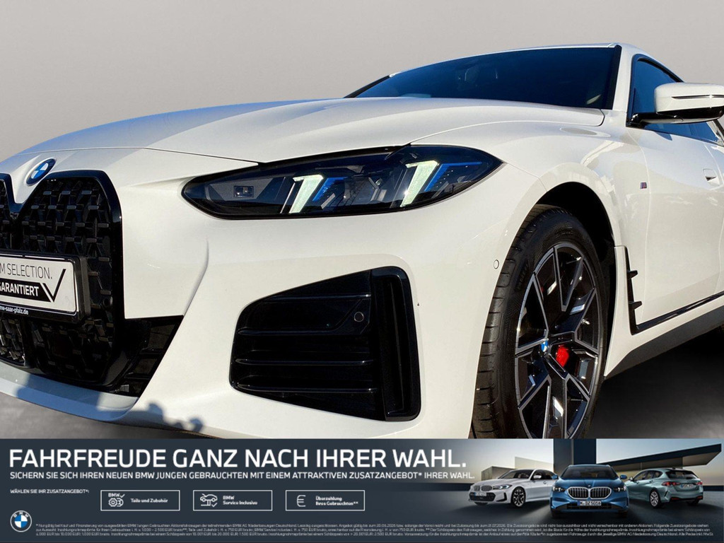 BMW 4 Serie