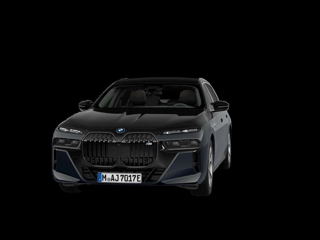 BMW M760 xDrive Sedan M760e