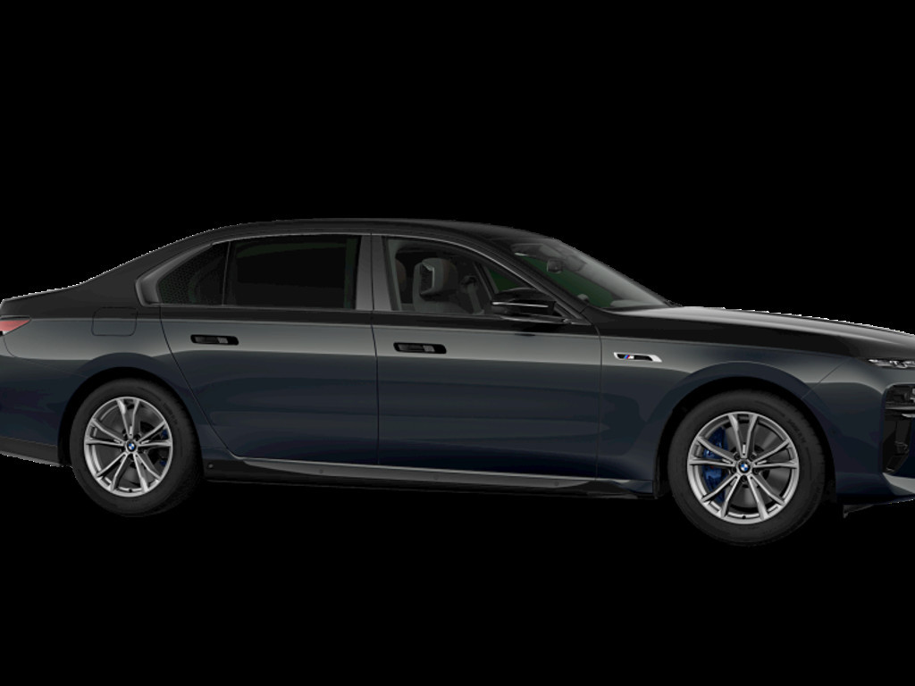 BMW M760