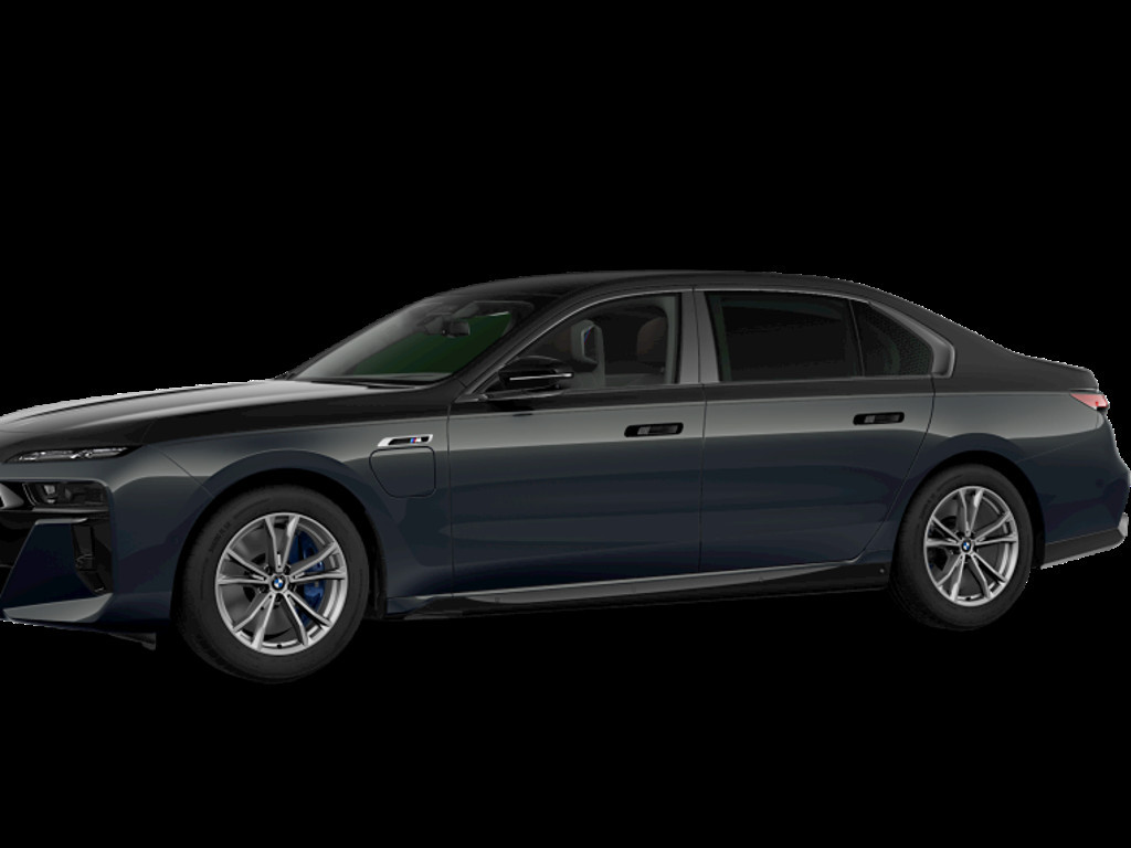 BMW M760