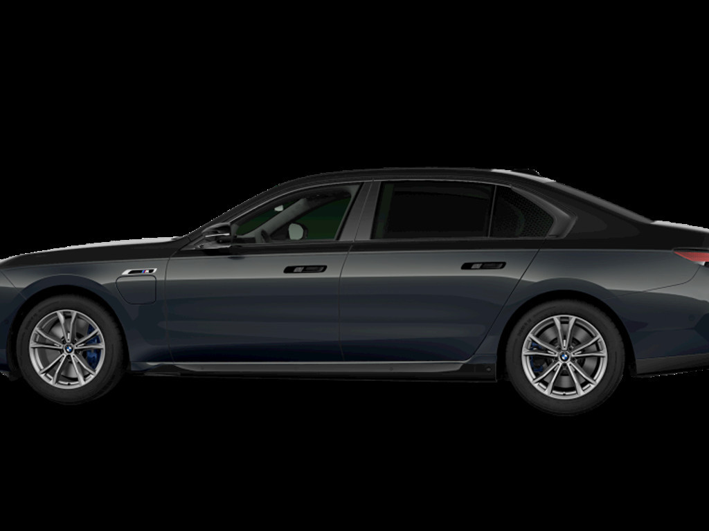 BMW M760