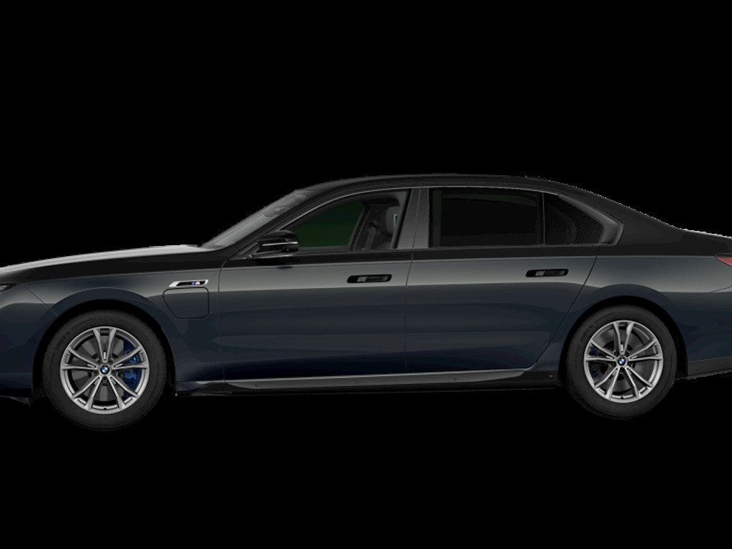BMW M760