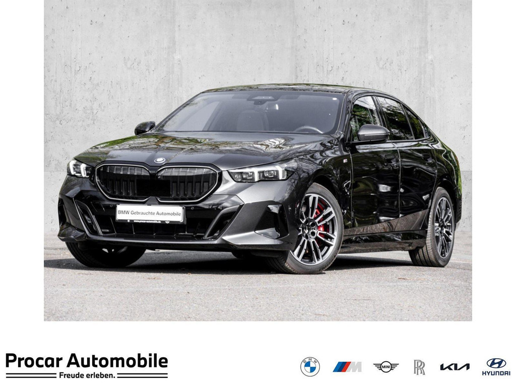 BMW 5 Serie 550 xDrive Sedan