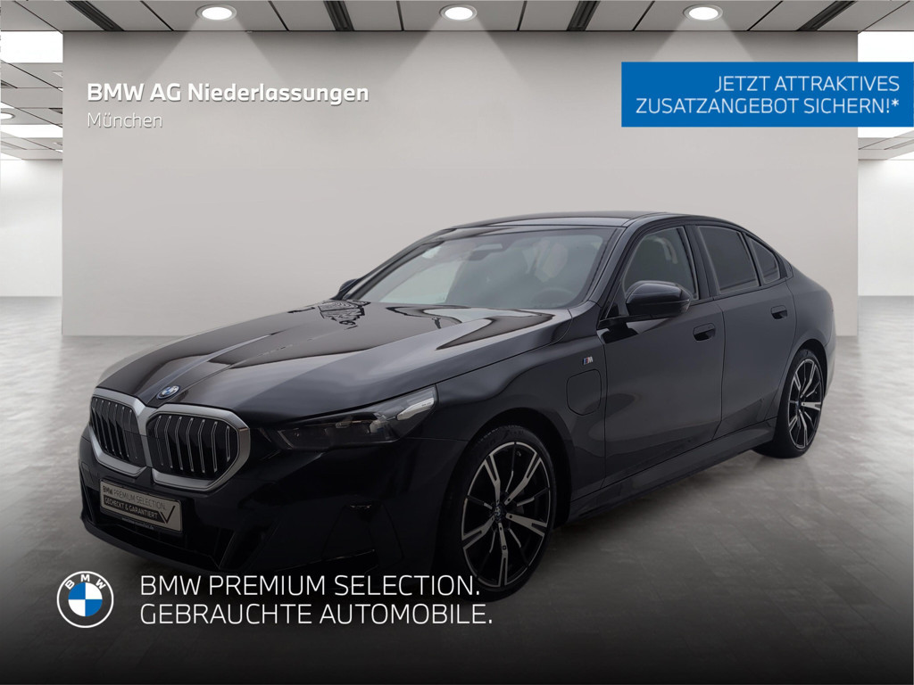 BMW 5 Serie 550 xDrive Sedan