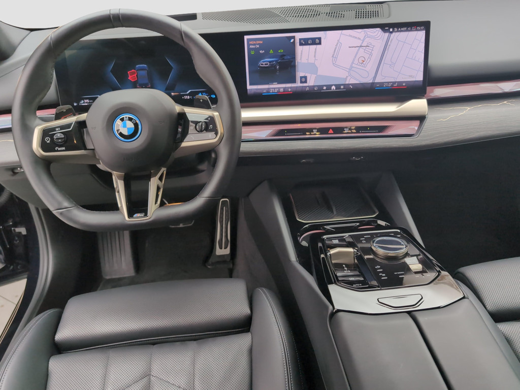 BMW 5 Serie