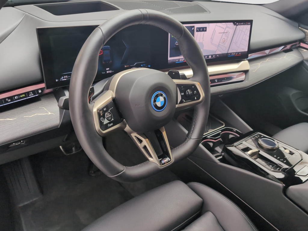 BMW 5 Serie