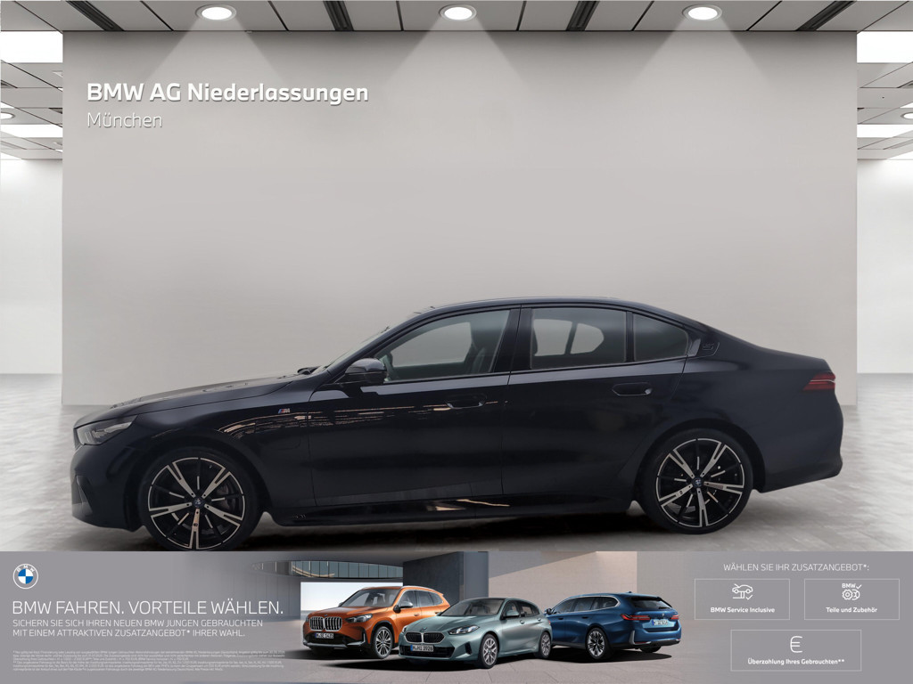 BMW 5 Serie