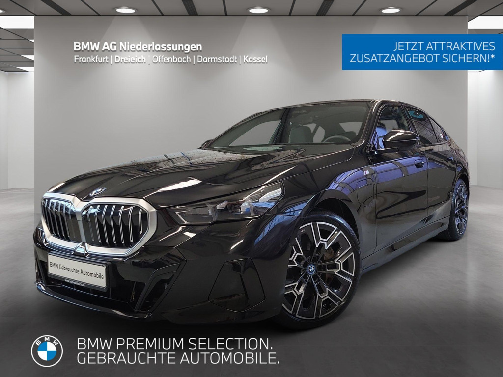 BMW 5 Serie 550 xDrive Sedan