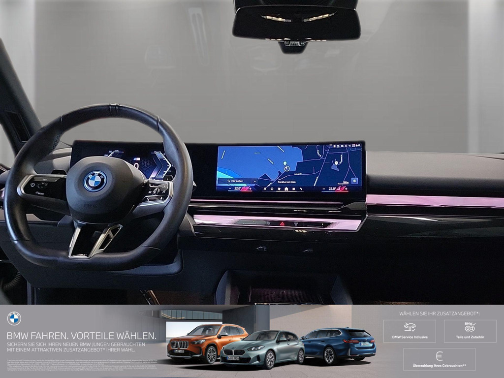 BMW 5 Serie