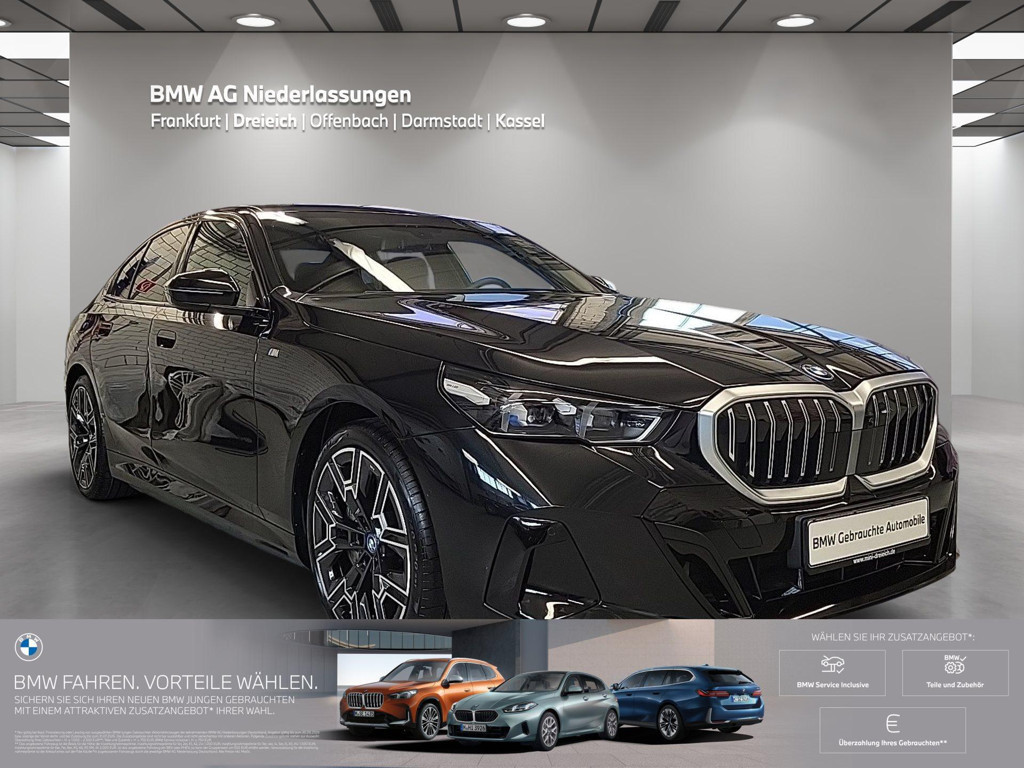 BMW 5 Serie