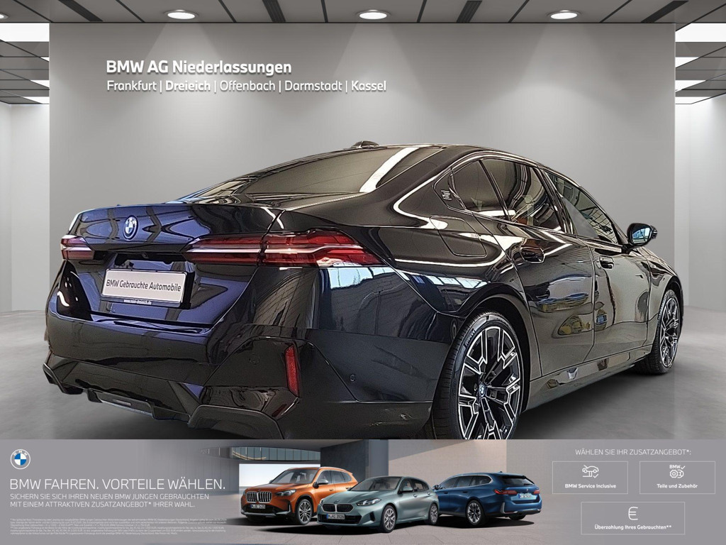 BMW 5 Serie