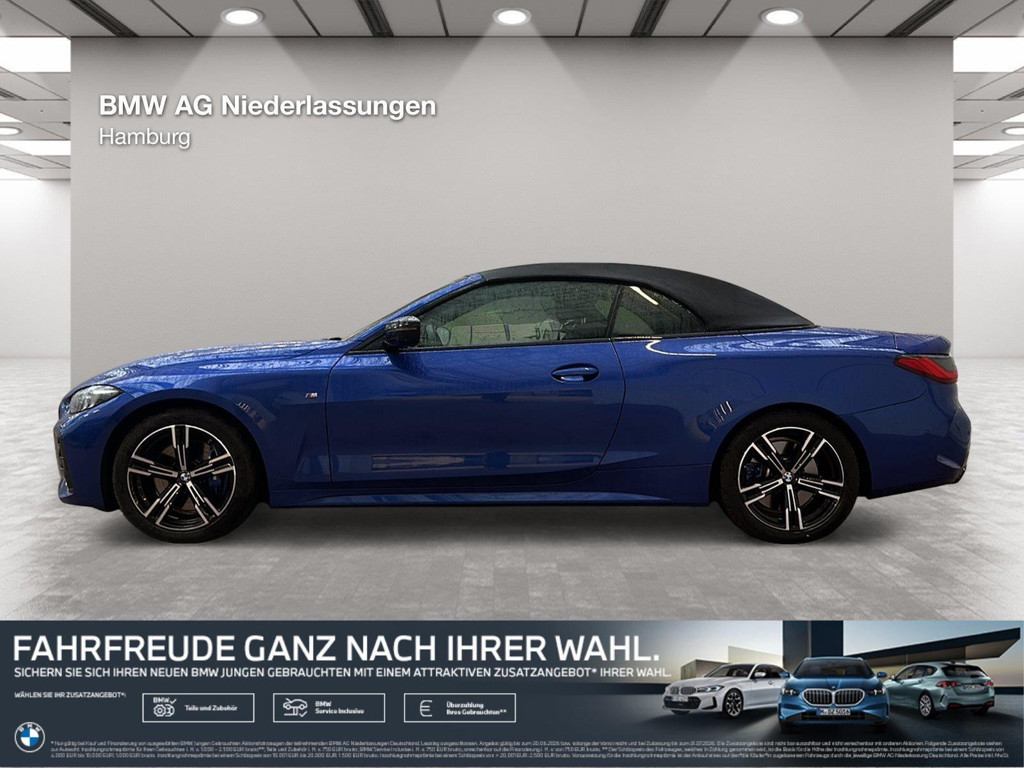 BMW M440