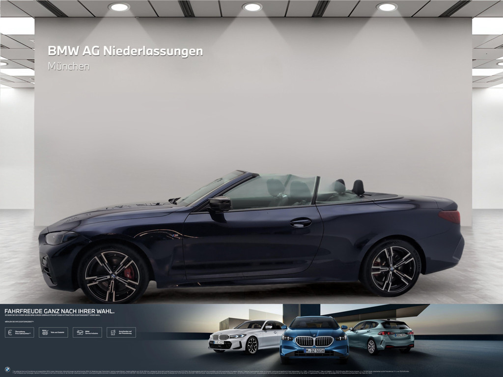 BMW M440