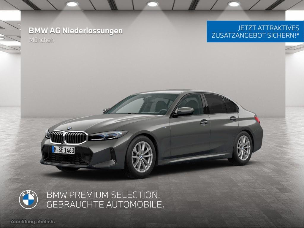 BMW 3 Serie 320 M-Sport xDrive Sedan 320d