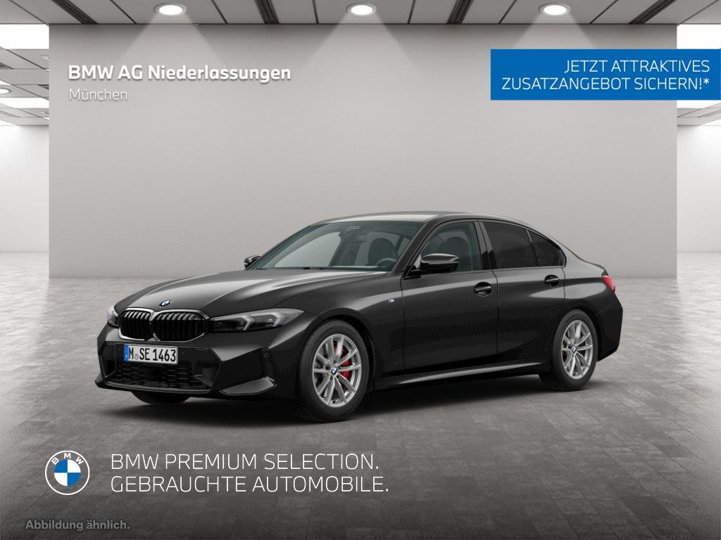 BMW 3 Serie 330 M-Sport xDrive Sedan 330d