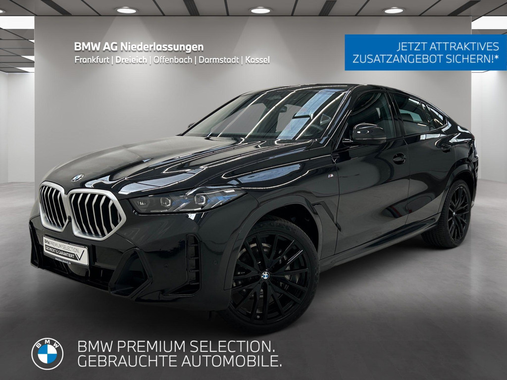 BMW X6 M-Sport xDrive30d