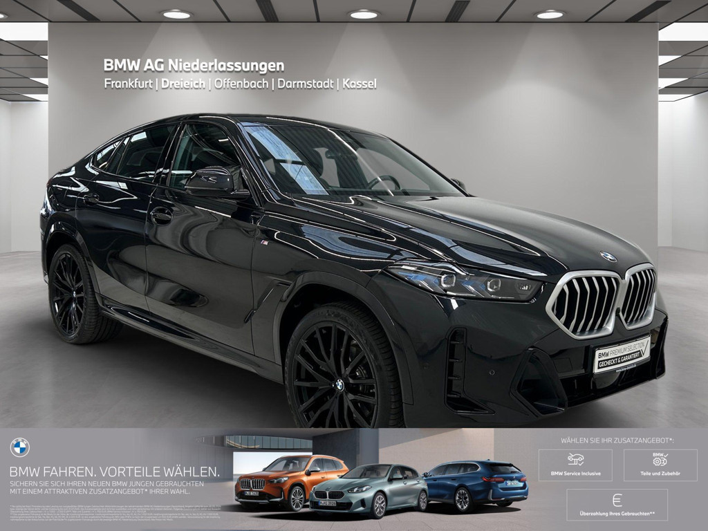 BMW X6